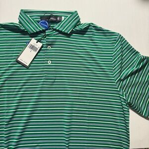 Ralph Lauren Men’s Golf Polo Shirt
Size Large, Brand New with Tags